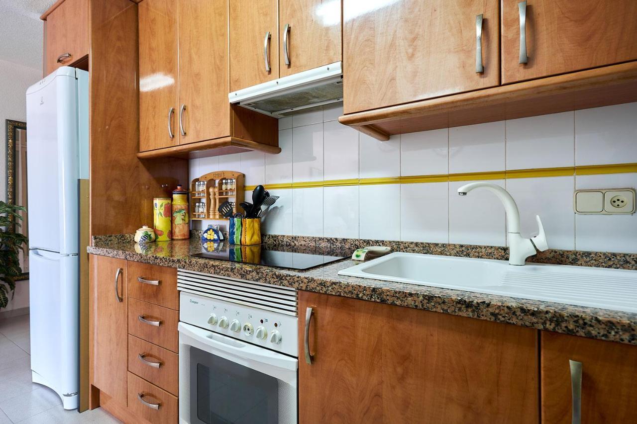 Espanhouse Olga Apartment Torrevieja Esterno foto
